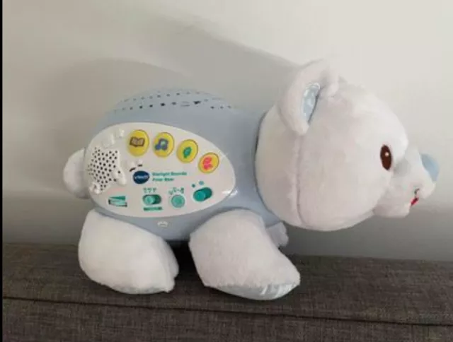 Vtech - Starlight Sounds Polar Bear