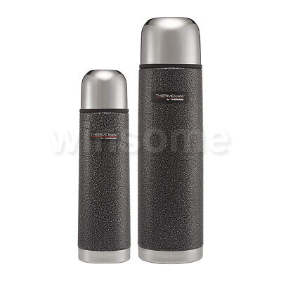 Thermos Flask Cup Travel Mug Stainless Steel Bottle 500ml/1L Vacuum Insulated
