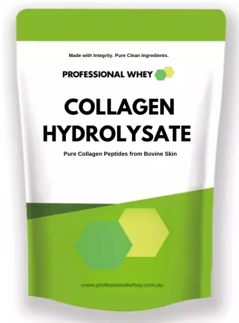 500g 1kg 2k 3kg Collagen Hydrolysate Beef Gelatin Powder Bovine Cow Skin Germany