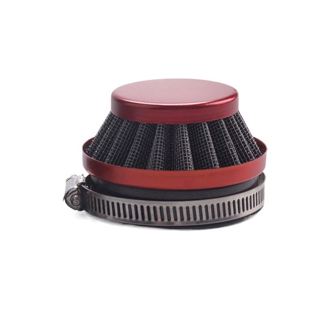For 37CC 50CC 80CC Motorcycle ATV 58mm Universal Air Intake Filter Air Cleaner