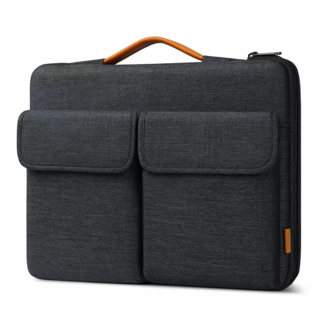 Inateck Laptoptasche Hülle 13" 13.3" 14" MacBook Air Pro M3 M2 Surface Pro 9/8/X