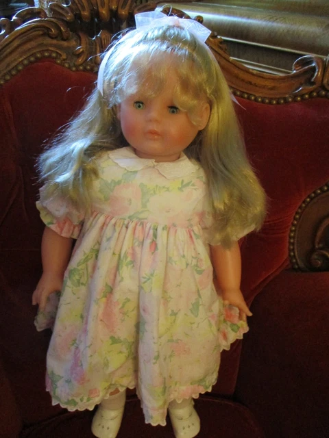 Les petites folies de Mamyvivi: Poupée Corolle 42 cm 996 Océane
