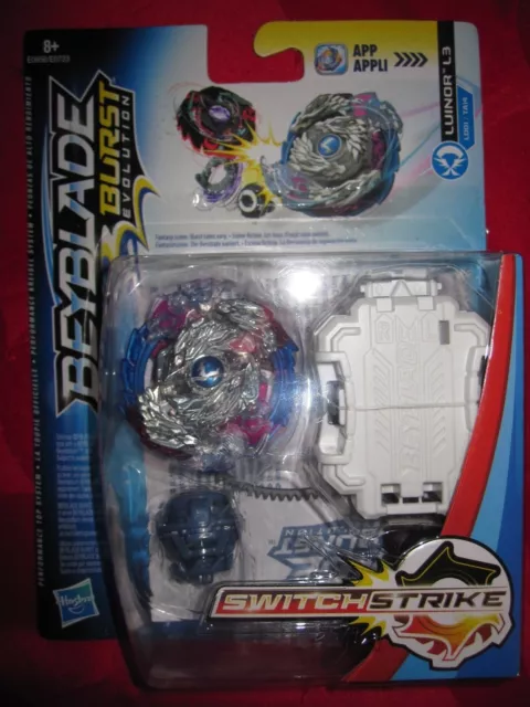 Luinor l3 hot sale beyblade