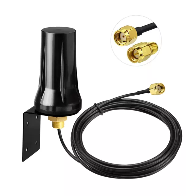 High Gain Spypoint Link Micro EVO MMS Cellular Trail Camera Long Range Antenna