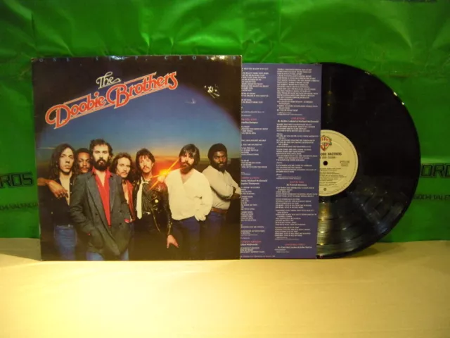 THE Doobie Brothers ‎–  One Step Closer  ' LP  MINT    SPAIN PRESS