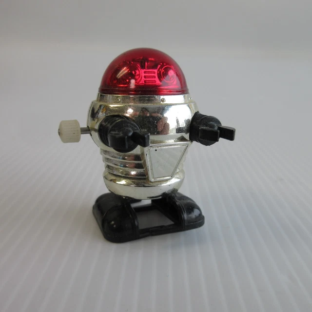 VINTAGE TOMY RASCAL Robots Lost in Space Wind-Up Toy Taiwan 1977 £13.58 ...
