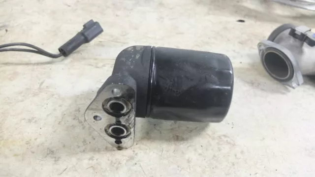 03 Harley Davidson FXDL Dyna Bas Rider Moteur Filtre à Huile