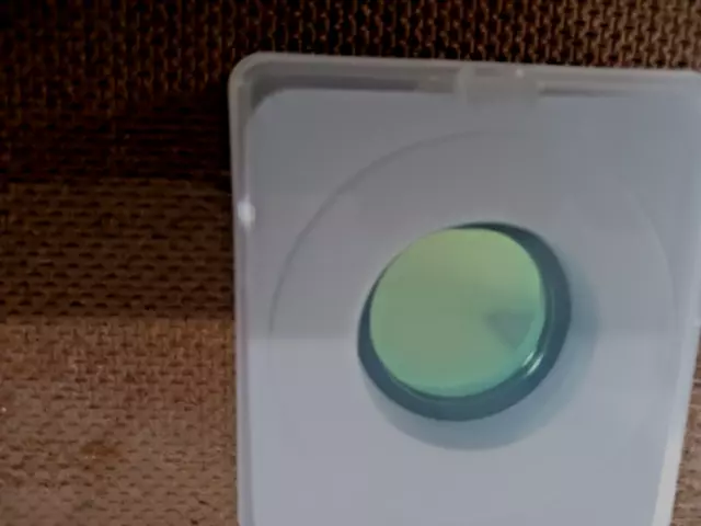 Astromania 1.25" Extended Nebulae UHC filter With Storage Box