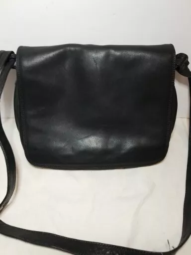 Vintage Derek Alexander Flap Organizer Bag