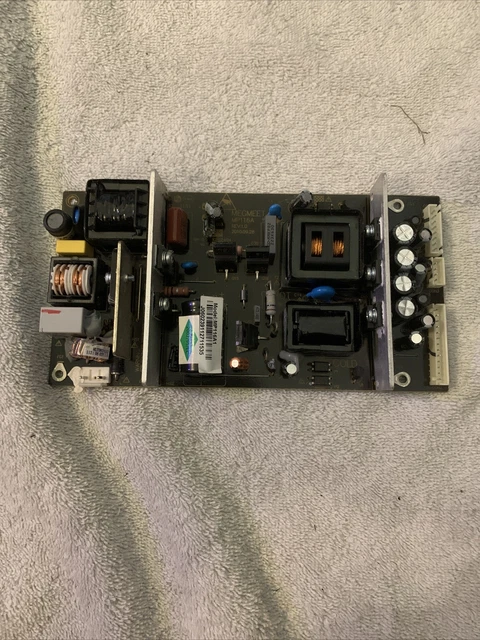 MP116A Power Supply  Board From SCEPTRE X320BV-HD LCD TV