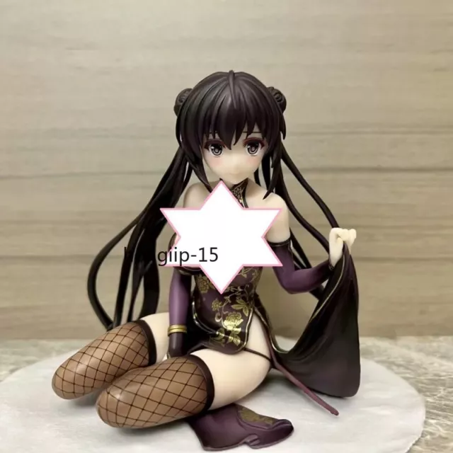 New13CM Anime Girl Figures PVC Toy Plastic Statue Action Model Collection Gifts