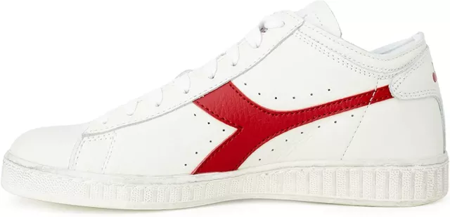 Diadora game l waxed donna rosa sale