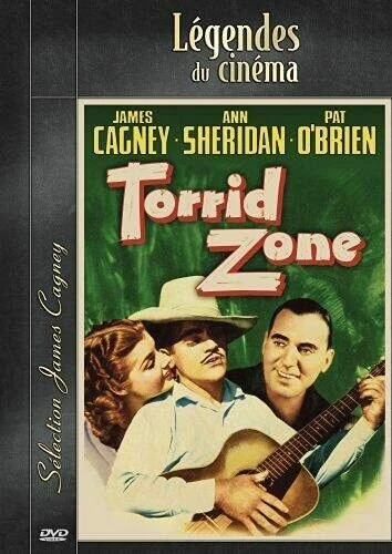 Torrid Zone (James Cagney) | DVD (neuf)