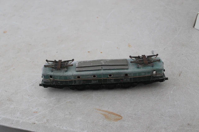 Train Jep série 60 ap5 type SNCF 131 échelle O lot 3 wagons Jep STEF | Australia