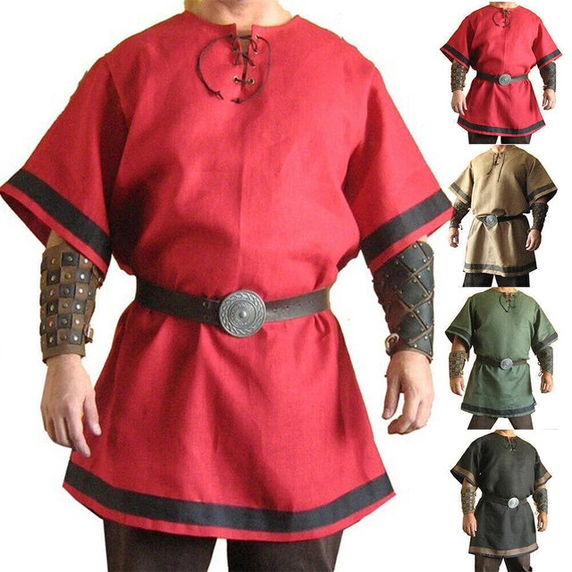 Armatura completa da cavaliere medievale: acciaio inossidabile Cosplay SCA LARP - Italia