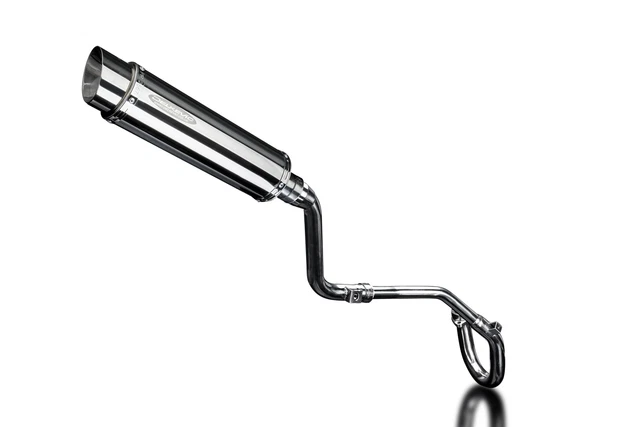 DELKEVIC FULL 1 1 Exhaust Honda CRF250L 14