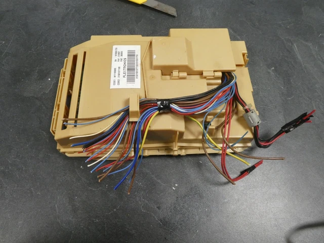 PLATINE CONTROL VIERGE pour lave linge WHIRLPOOL