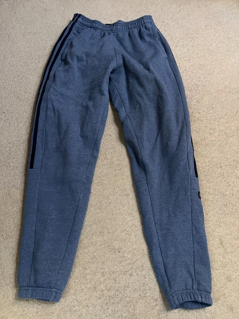 Adidas Originals tuta ragazzo tre righe in blu/nero - età 13/14