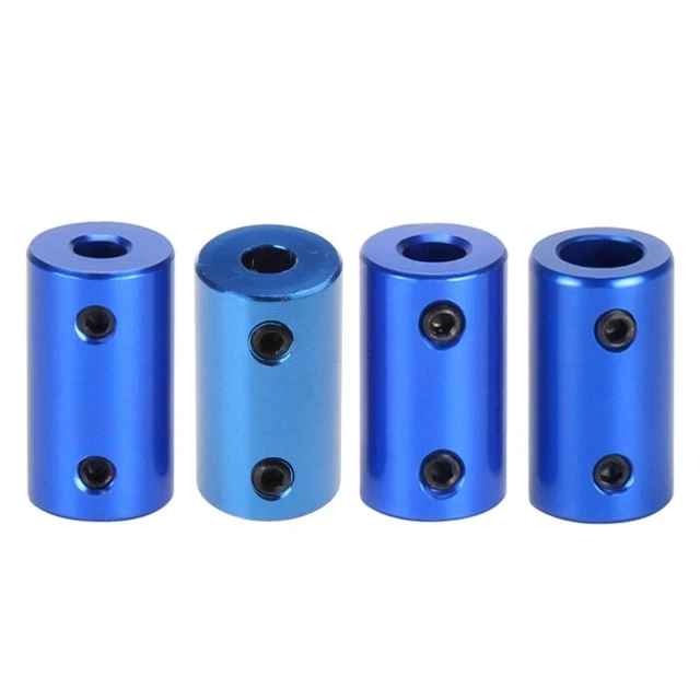 3D Printer for 42Motor Flexible Aluminum Alloy Coupling D14L25 5-8mm