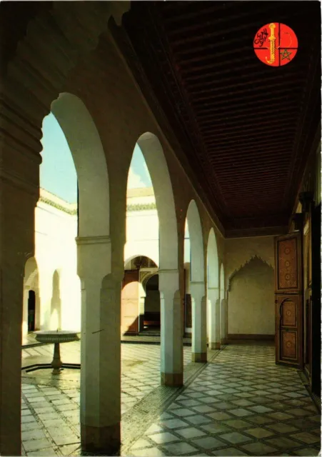 CPM Marrakesh - Bay Palace MOROCCO (880500)