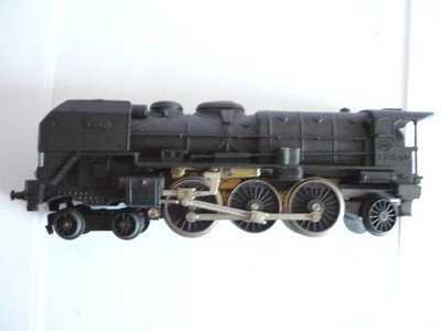 LOCOMOTIVE JOUEF 231C60 noire .jouef.locomotive.train electrique. EUR