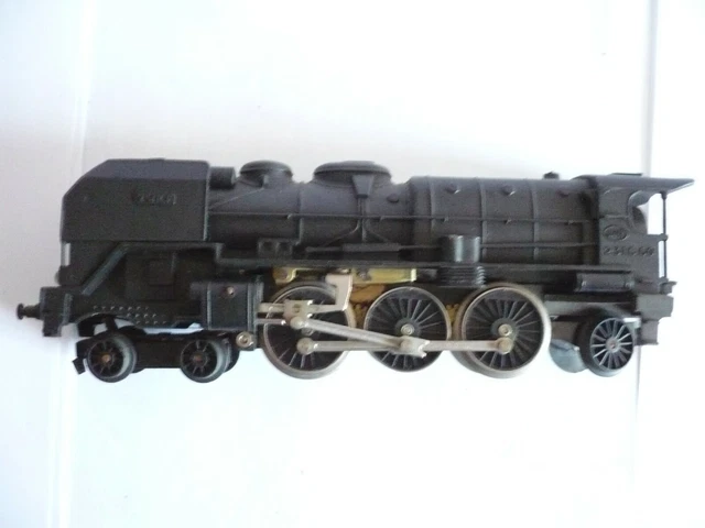 Locomotive Jouef 231C60 (Réf 835.E) - Modélisme Ferroviaire - Boîte C