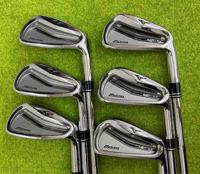 Mizuno mp4アイアンセット 5-9 P 【公式通販】