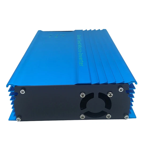 Langlebig Wechselrichter Adapter 1 Stück DC 26V-45V Ersatz Sinusausgang