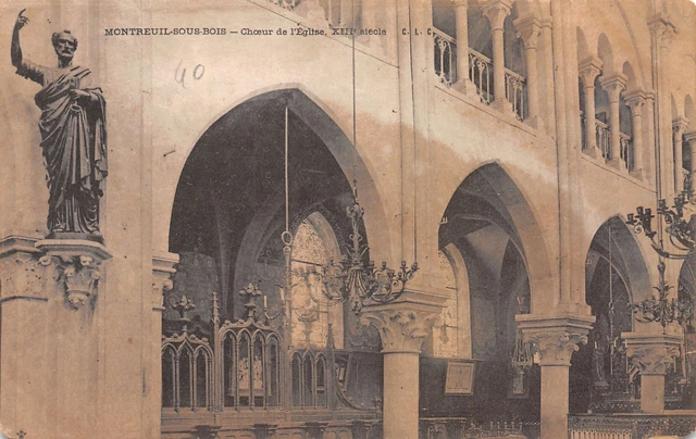 93-Montreuil Sous Bois-N�3856-E/0085