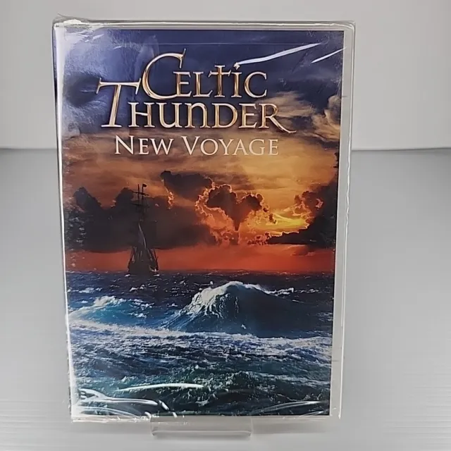 New Voyage by Celtic Thunder Music DVD 2015