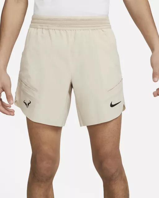 Bandeau de tennis logo Nike bandana Dri-Fit cravate up Swoosh ATP OUVERT  Nadal D