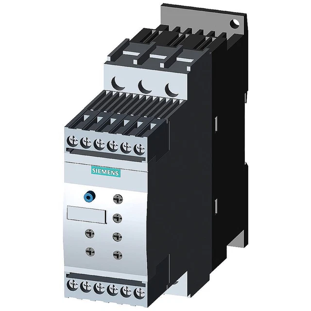Siemens 3RW4024-1BB14 3RW40241BB14 Sanftstarter Motorleistung bei 400 V 5.5 kW