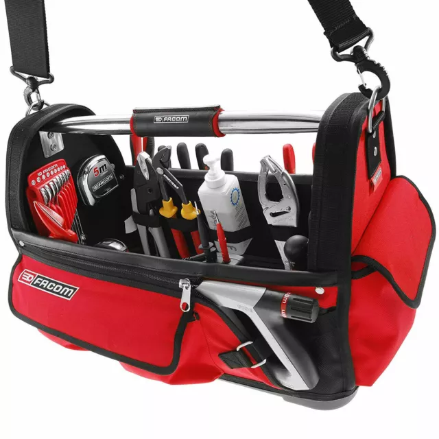 Facom BS.T20 20" Pro-Bag weiche Tragetasche Werkzeugtasche 3