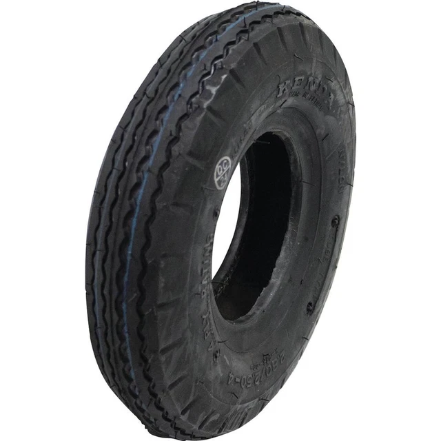 New Stens Tire 160-630 For 2.80x2.50-4 Saw Tooth 4 Ply