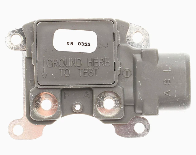 FORD 3G ALTERNATOR Voltage Regulator. Many Fords use this type of