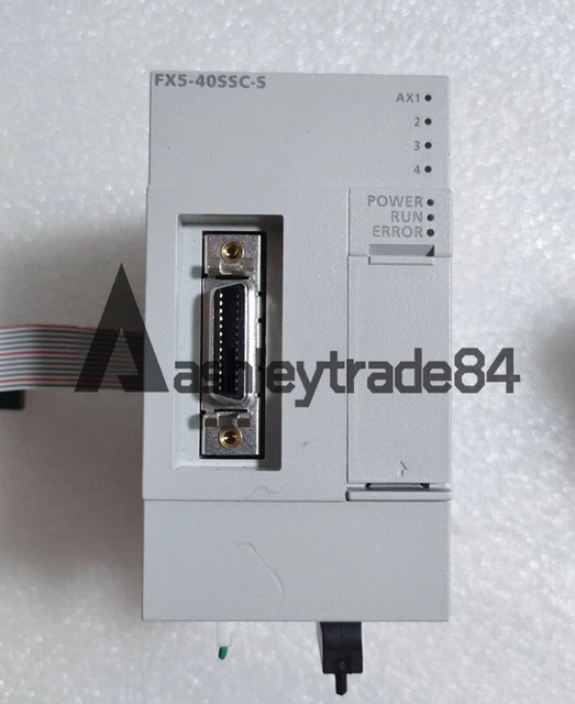 1PC Used Mitsubishi FX5-40SSC-S Plc Positioning Module