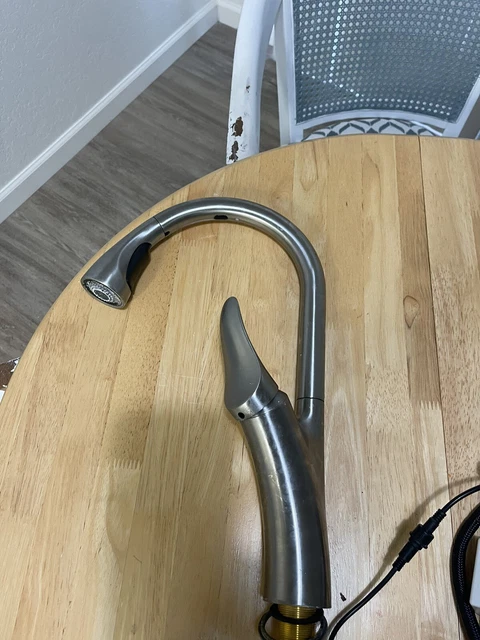 Kohler R32323-SD Touchless Pull-Down Kitchen Faucet