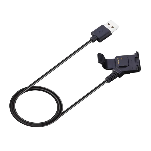 NEW 1m/3.28ft USB Fast Charging Cable Portable Charger For Garmin Virb X XE GPS