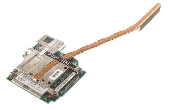 GD296 - ATI Mobility Radeon X300 32MB Video Card For Inspiron 6000