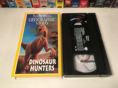dinosaur hunters