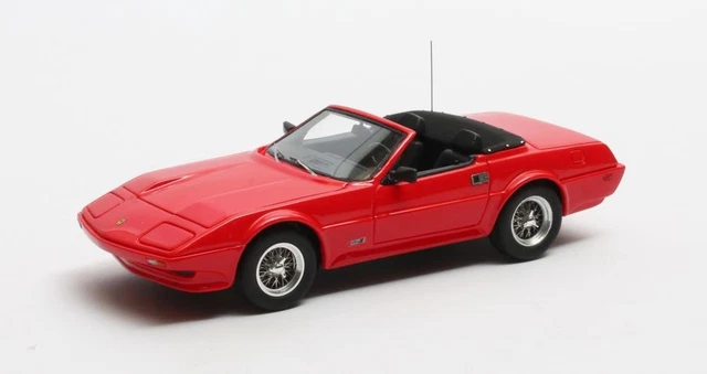 MG Models - Ferrari 365 BB - 1975 Road Atlanta N.A.R.T. - 1/43 Scale