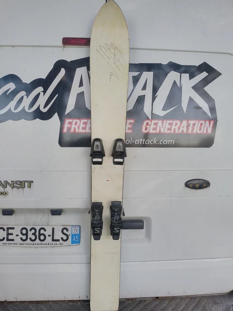 Monoski Cool Attack Race Carver 180cm - Neuf, Flex Medium - Parfait Pour Les Pistes !