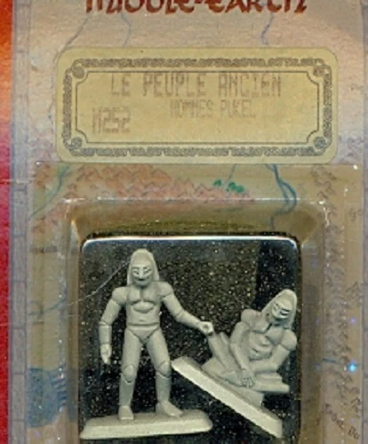 Figurine Mithril M292 - Le Seigneur Des Anneaux : Les Champs Du Pelennor - Homme Du Gondor Avec Épée