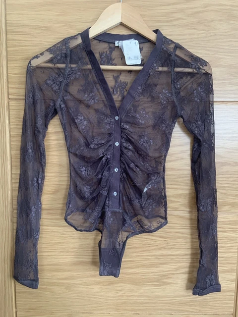 Body Free People Intimately Lady Lux extra piccolo nuovo con etichette prezzo prezzo prezzo prezzo $58.