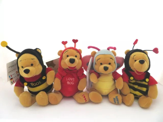 Disney Winnie the Pooh & Friends Beanies Fun Gifts