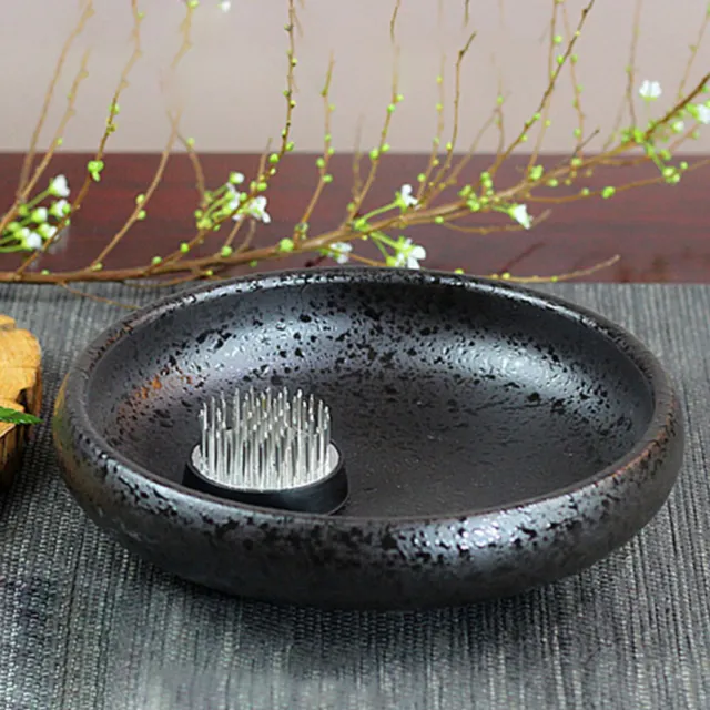 Mountain Flower Pot Flower Arranging Supplies Ceramics Ikebana Vase Plant