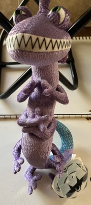 randall stuffed animal from monsters inc
