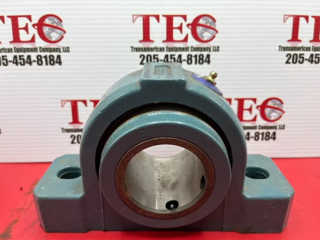 Dodge Pillow Block Bearing, 070305, 2 7/16"