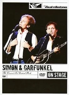 Simon & Garfunkel - The Concert in Central Park de Michael L... | DVD | état bon