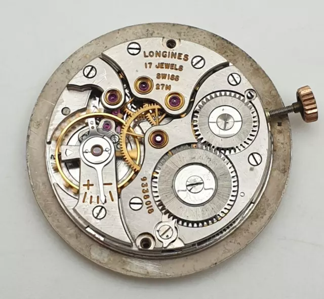 Longines 27m on sale
